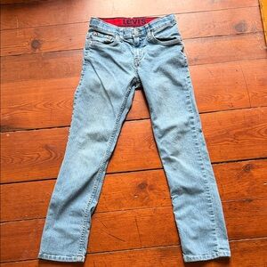 Levi's Denim Jeans in Light Blue